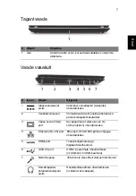 Preview for 211 page of Acer TravelMate 5335 Quick Manual