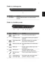 Preview for 221 page of Acer TravelMate 5335 Quick Manual