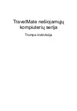 Preview for 225 page of Acer TravelMate 5335 Quick Manual