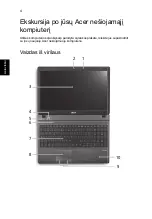 Preview for 228 page of Acer TravelMate 5335 Quick Manual