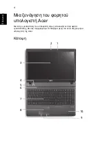 Preview for 238 page of Acer TravelMate 5335 Quick Manual