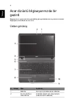 Preview for 248 page of Acer TravelMate 5335 Quick Manual