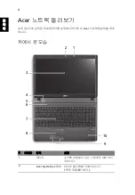 Preview for 268 page of Acer TravelMate 5335 Quick Manual