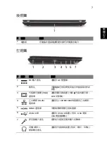 Preview for 281 page of Acer TravelMate 5335 Quick Manual