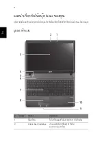 Preview for 308 page of Acer TravelMate 5335 Quick Manual