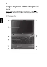 Preview for 46 page of Acer TravelMate 5740 Quick Manual