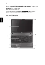 Preview for 108 page of Acer TravelMate 5740 Quick Manual