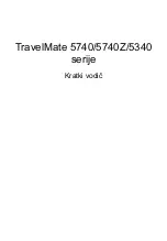 Предварительный просмотр 175 страницы Acer TravelMate 5740 Quick Manual