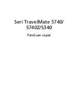 Предварительный просмотр 295 страницы Acer TravelMate 5740 Quick Manual