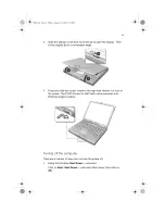 Предварительный просмотр 15 страницы Acer TravelMate 602 User Manual