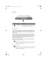 Предварительный просмотр 41 страницы Acer TravelMate 602 User Manual