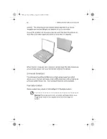 Предварительный просмотр 44 страницы Acer TravelMate 602 User Manual