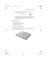 Предварительный просмотр 50 страницы Acer TravelMate 602 User Manual