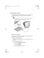 Предварительный просмотр 65 страницы Acer TravelMate 602 User Manual