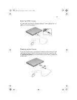 Предварительный просмотр 69 страницы Acer TravelMate 602 User Manual