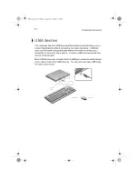 Предварительный просмотр 74 страницы Acer TravelMate 602 User Manual