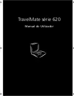 Предварительный просмотр 1 страницы Acer TravelMate 620 Series Manual Do Utilizador