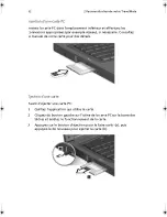 Preview for 60 page of Acer TravelMate 620 Series Manuel D'Utilisation