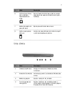 Preview for 17 page of Acer TravelMate 650 Series Manual Do Utilizador