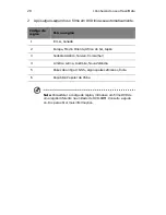 Preview for 38 page of Acer TravelMate 650 Series Manual Do Utilizador