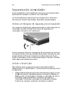 Preview for 46 page of Acer TravelMate 650 Series Manual Do Utilizador