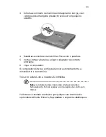 Preview for 63 page of Acer TravelMate 650 Series Manual Do Utilizador