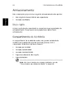 Preview for 34 page of Acer TravelMate 660 series Manual Do Utilizador