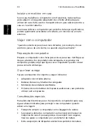 Preview for 42 page of Acer TravelMate 660 series Manual Do Utilizador