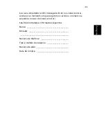 Preview for 77 page of Acer TravelMate 660 series Manual Do Utilizador