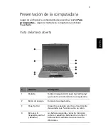 Preview for 11 page of Acer TravelMate 800 Series Guía Del Usuario