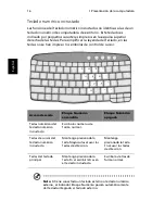 Preview for 24 page of Acer TravelMate 800 Series Guía Del Usuario