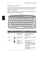 Preview for 26 page of Acer TravelMate 800 Series Guía Del Usuario