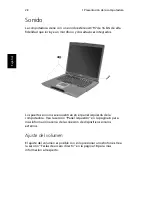 Preview for 36 page of Acer TravelMate 800 Series Guía Del Usuario