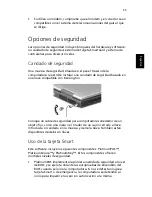 Preview for 43 page of Acer TravelMate 800 Series Guía Del Usuario