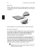 Preview for 58 page of Acer TravelMate 800 Series Guía Del Usuario