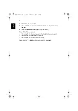 Preview for 6 page of Acer TravelMate 800 Series User Manual