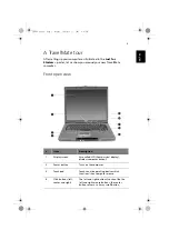 Preview for 11 page of Acer TravelMate 800 Series User Manual