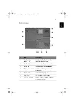 Preview for 17 page of Acer TravelMate 800 Series User Manual