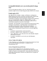 Preview for 79 page of Acer TravelMate 8100 Manual Do Utilizador