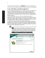 Preview for 12 page of Acer TravelMate 8200 Manual Do Utilizador