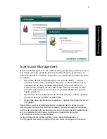 Preview for 13 page of Acer TravelMate 8200 Manual Do Utilizador