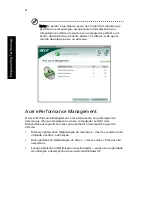 Preview for 14 page of Acer TravelMate 8200 Manual Do Utilizador