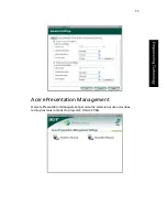 Preview for 21 page of Acer TravelMate 8200 Manual Do Utilizador