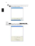 Preview for 48 page of Acer TravelMate 8200 Manual Do Utilizador