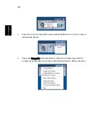 Preview for 52 page of Acer TravelMate 8200 Manual Do Utilizador