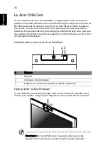 Предварительный просмотр 48 страницы Acer TravelMate 8200 Manuel D'Utilisation