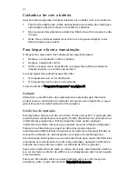 Preview for 6 page of Acer TravelMate 8210 Manual Do Utilizador