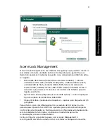 Preview for 13 page of Acer TravelMate 8210 Manual Do Utilizador