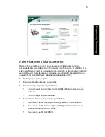 Preview for 15 page of Acer TravelMate 8210 Manual Do Utilizador