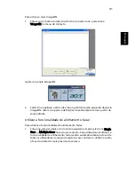 Preview for 51 page of Acer TravelMate 8210 Manual Do Utilizador